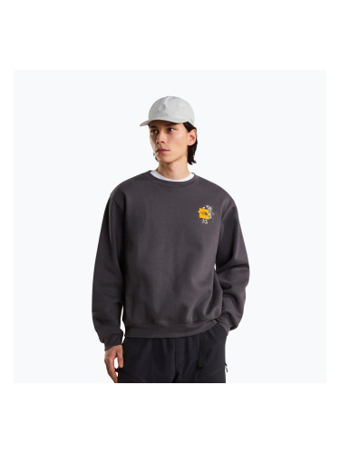 Суитшърт The North Face Gear Up Get Out RLX SS Tee Graphic anthracite grey