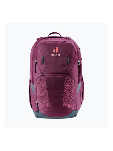 Градска раница deuter Cotogy 28 l cassis/dahlia