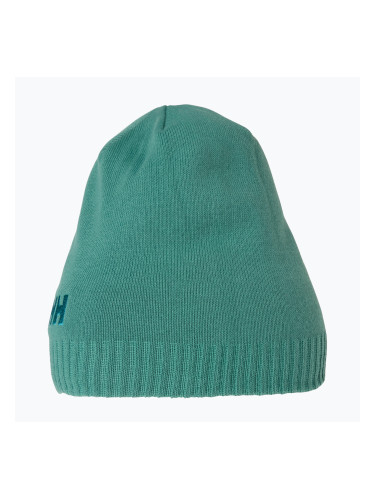 Зимна шапка Helly Hansen Brand opal green