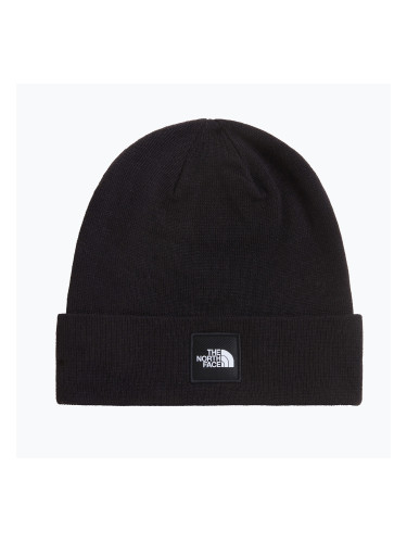Зимна шапка The North Face Dock Worker Recycled Beanie tnf black