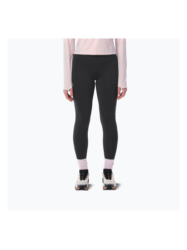 Дамски клин за бягане Salomon Shakeout Core Warm Tights deep black