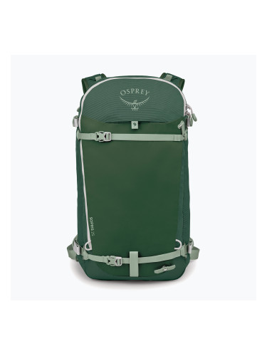 Дамски скитуринг раница Osprey Sopris 25 l tundra green/green canopy
