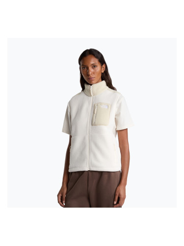 Дамски елек The North Face Yumiori white dune/desert stone