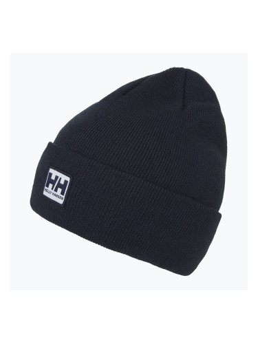 Зимна шапка Helly Hansen Urban Cuff navy