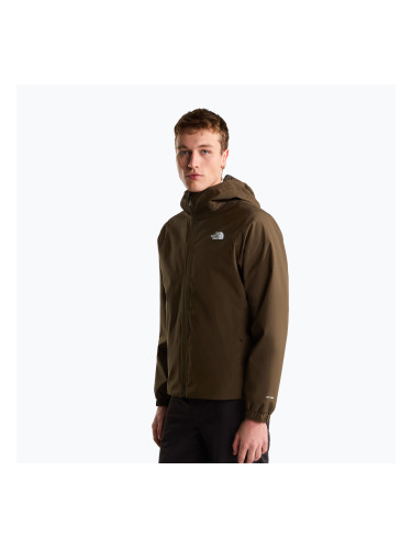 Мъжко софтшел яке The North Face Quest Mono new taupe green