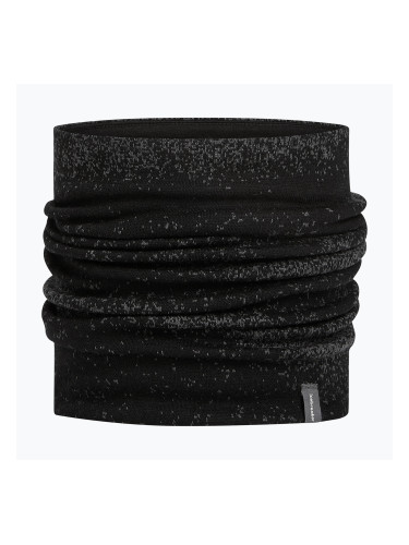 Шал комин icebreaker Merino 260 Oasis Vertex Reversible Chute Chillwave black/obsidian