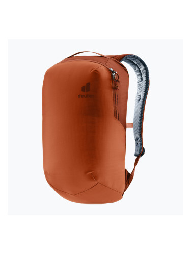 Градска раница deuter Yort 15 l copper/oak
