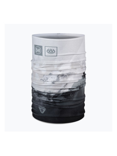 Многофункционална кърпа BUFF ThermoNet vatna 686 gray