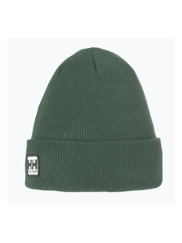 Зимна шапка Helly Hansen Urban Cuff jungle green