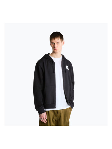 Мъжки суитшърт The North Face Evo Box Half Dome Regular Full Zip Hoodie tnf black