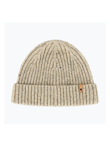 Зимна шапка Fjällräven Ovik Neps Beanie light beige