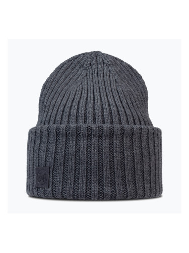 Зимна шапка BUFF Knitted Erviny grey heather