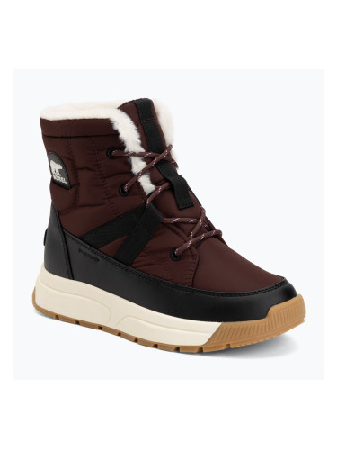 Дамски ботуши за сняг Sorel Whitney III Mid Wp red lodge/black