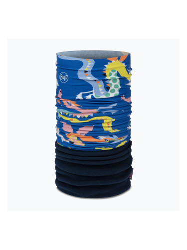 Детска мултифункционална кърпа BUFF Polar lutky cobalt