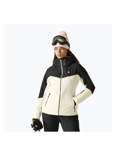 Дамско скиорско яке Dare2B Flurry III Jacket black/egret