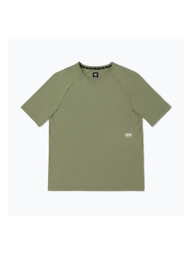 Мъжка тениска за бягане Ciele Athletics DLYShirt toad