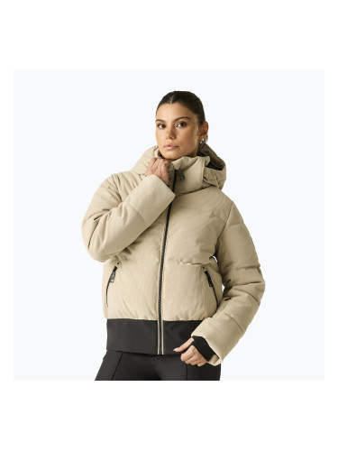 Дамско скиорско яке Dare2B Glitz II Jacket white pepper cord