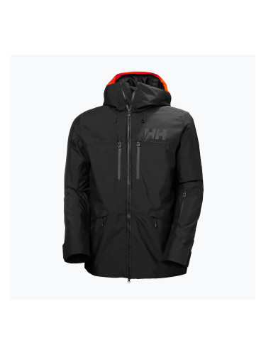 Мъжко скиорско яке Helly Hansen Garibaldi 2.0 black