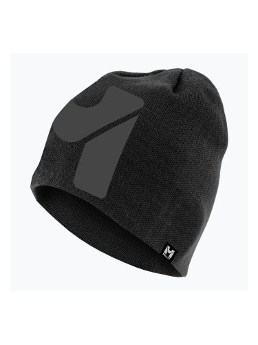 Зимна шапка Millet Logo Beanie noir/tarmac
