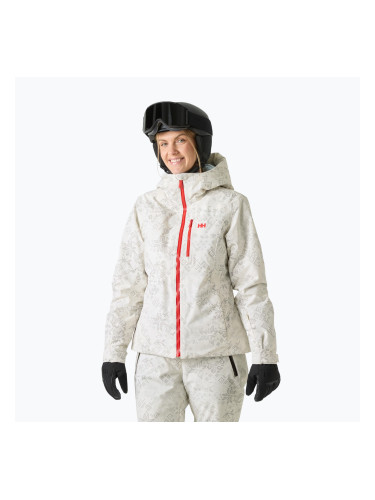 Дамско скиорско яке Helly Hansen Valdisere 3.0 cream new nordic aop