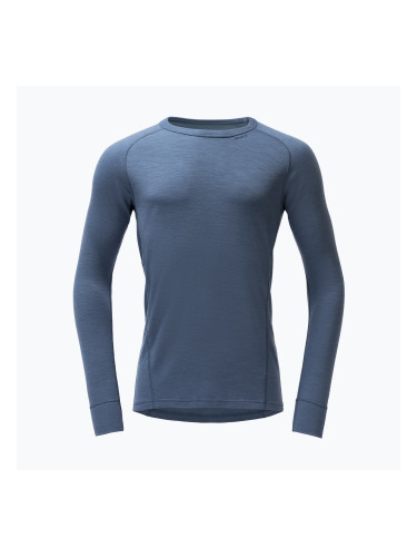 Мъжки термоактивен суитшърт Devold Duo Active Merino 205 berry