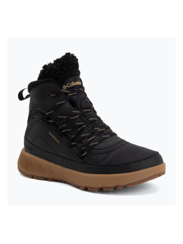Дамски ботуши за сняг Columbia Red Hills Omni-Heat V2 black/sahara