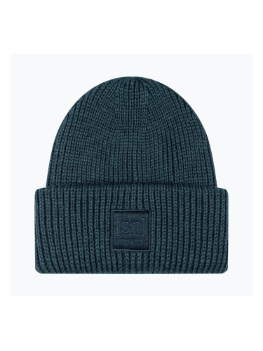 Зимна шапка super.natural KriTeeini Beanie blueberry