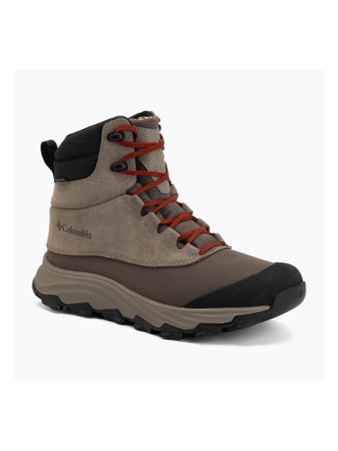 Мъжки туристически обувки Columbia Expeditionist Shield V2 wet sand/red oxide