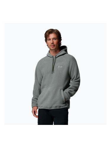 Мъжки поларен суитшърт Columbia Timber Crest MTR Fleece Hoodie sedona sage