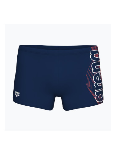 Мъжки боксерки за плуване arena Basic Swim Short navy/white
