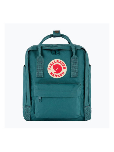 Градска раница Fjällräven Kanken Mini 7 l teal