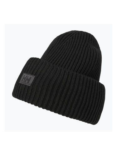 Helly Hansen Hh Rib зимна шапка черна