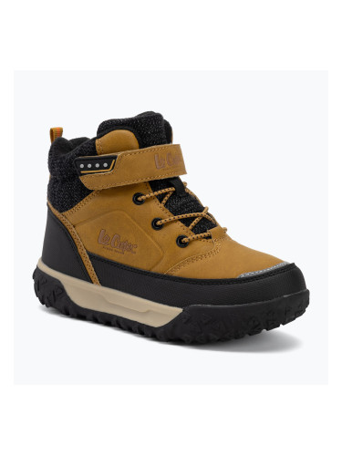 Детски обувки Lee Cooper LCJ-26-01-4656K camel