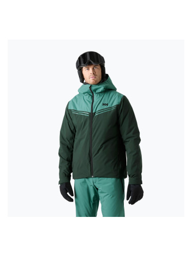 Мъжко скиорско яке Helly Hansen Alpine Inslated dark jungle