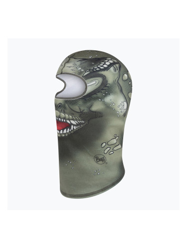 Шапка маска BUFF Polar dinochi beetle green