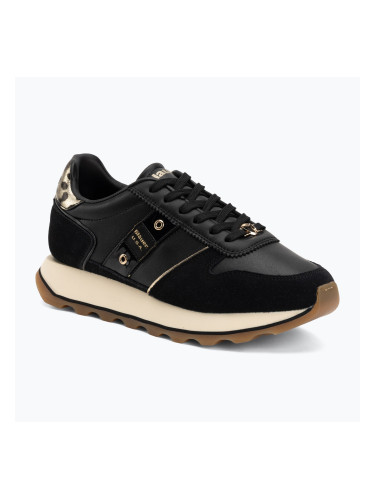 Дамски обувки Blauer USA F6MILLS01 black/leopard