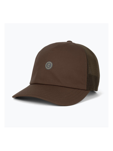 Шапка с козирка Ciele Athletics TRLCap SC Comp Circle C oak