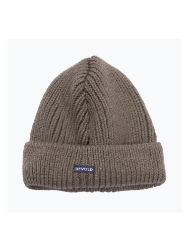Зимна шапка Devold Nansen Wool falcon
