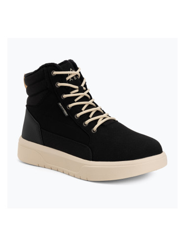 Мъжки обувки barefoot KADVA SPLAYON Black