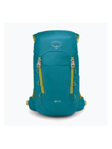 Детска туристическа раница Osprey Jet 18 l blue spikemoss
