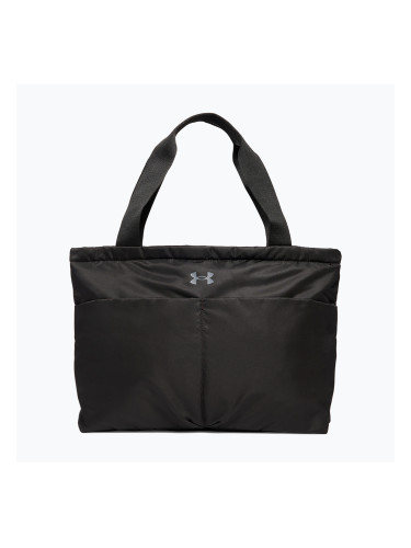 Дамска чанта Under Armour Studio Lite Tote 16 l black/castelrock