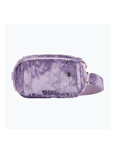 Градска раница за едно рамо Fjällräven Skule Graphics Sling 6 l pastel lavender/shade