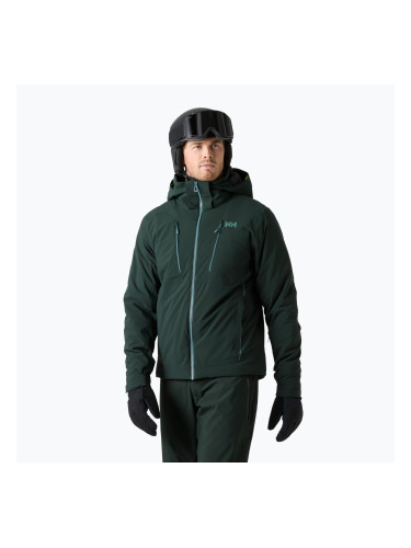 Мъжко скиорско яке Helly Hansen Alpha 4.0 dark jungle
