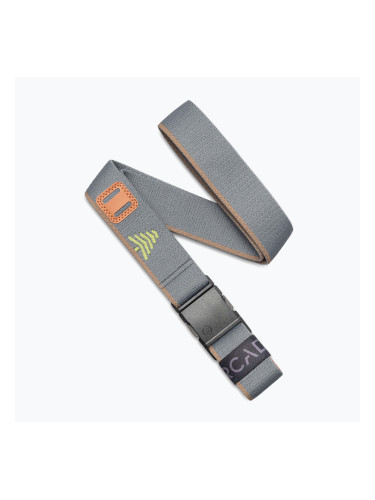 Колан за панталон Arcade Blackwood Slim shadow/sand