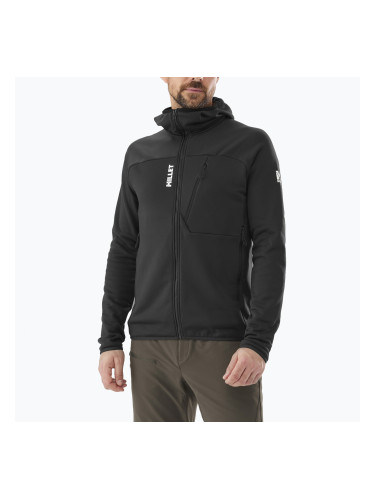 Мъжки суитшърт Millet Seneca Fleece Hoodie black