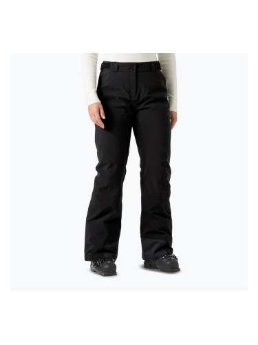 Дамски скиорски панталони Helly Hansen Alphelia Ins black