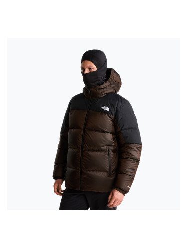 Мъжко пухено яке The North Face Diablo Down 2.0 Hoodie dark chestnut b