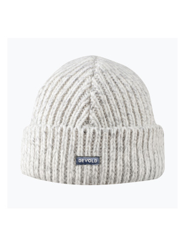 Зимна шапка Devold Nansen Wool grey/melange