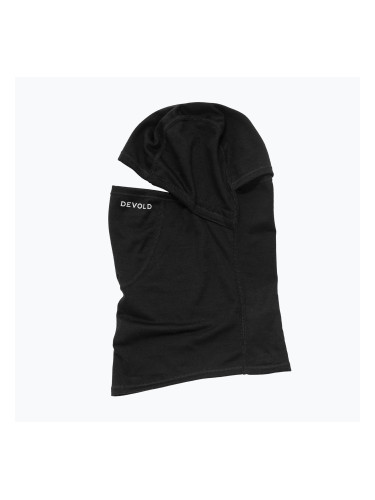 Шапка маска Devold Breeze Merino 150 black