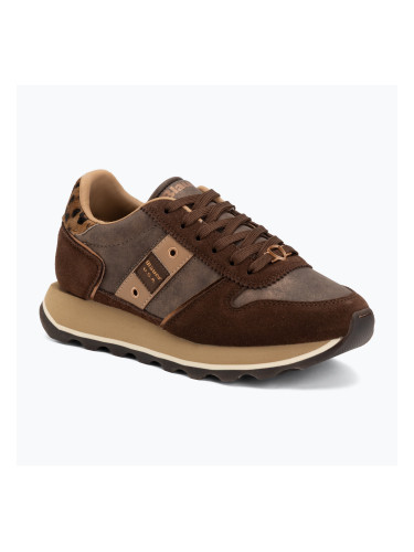 Дамски обувки Blauer USA F6MILLS01 brown